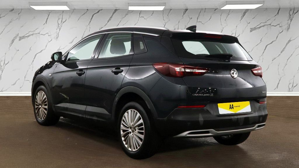 Used Vauxhall Grandland X 2019 for sale - 76883745: Photo 4