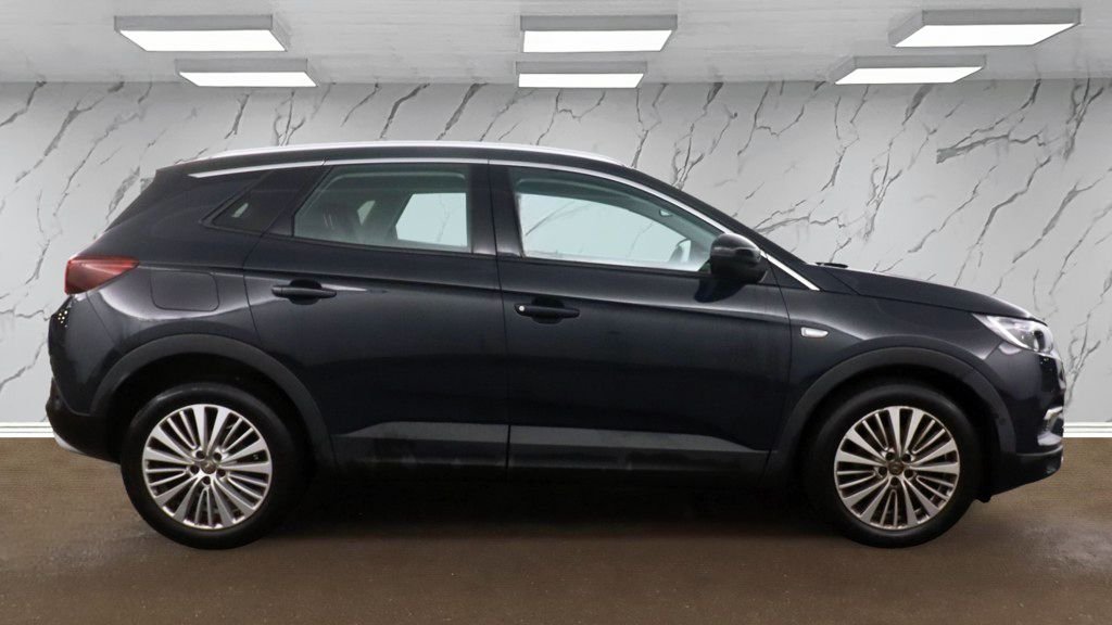 Used Vauxhall Grandland X 2019 for sale - 76883745: Photo 6