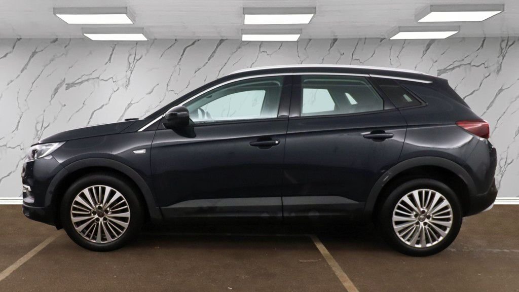 Used Vauxhall Grandland X 2019 for sale - 76883745: Photo 7