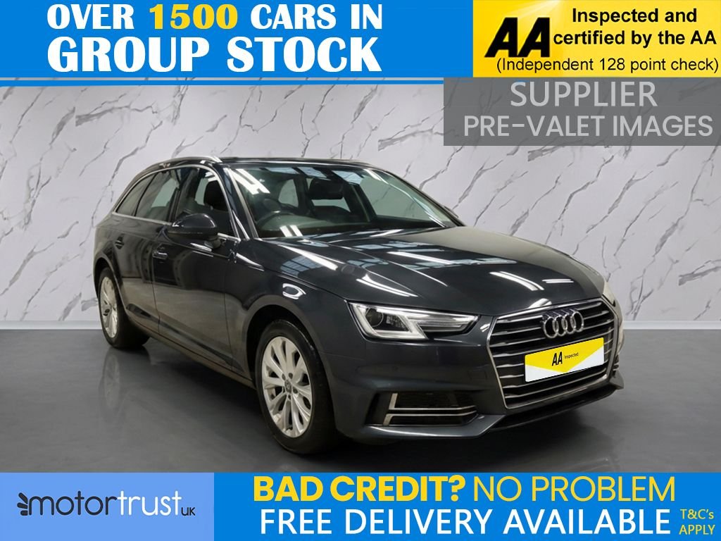 Used Audi A4 2019 for sale - 77250646: Photo 2