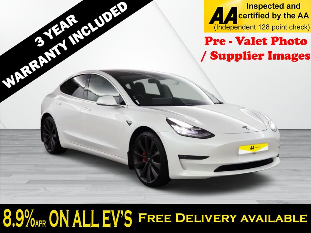 Used Tesla Model 3 2020 for sale - 76368036: Photo 1