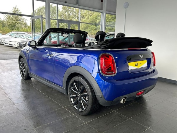 Used MINI Convertible 2018 for sale - 75777526: Photo 12