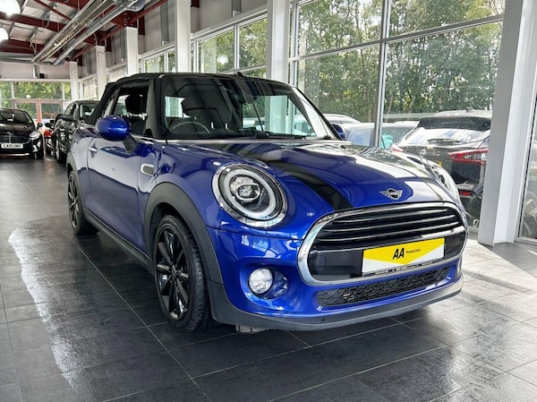 Used MINI Convertible 2018 for sale - 75777526: Photo 5