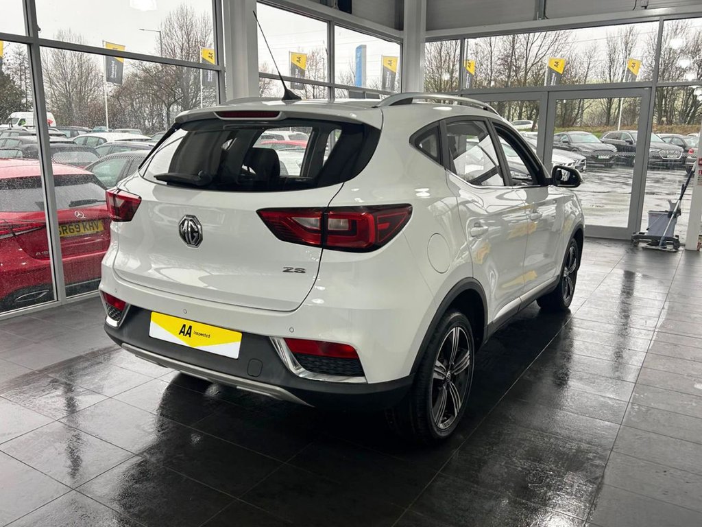 Used MG MG ZS 2020 for sale - 77708800: Photo 11