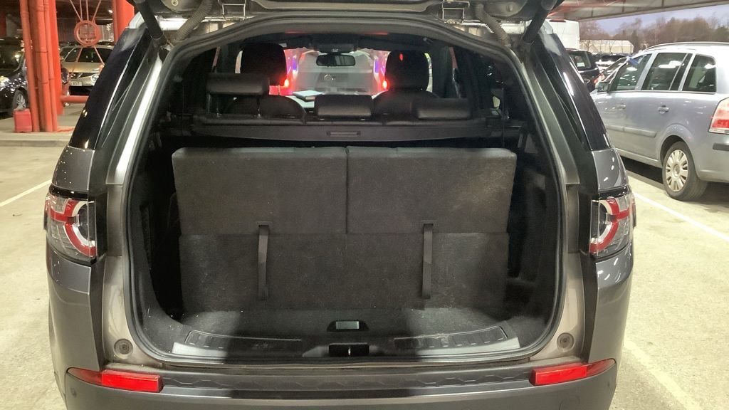 Used Land Rover Discovery Sport 2019 for sale - 77507018: Photo 12