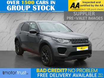 Used Land Rover Discovery Sport 2019 for sale - 77507018: Photo