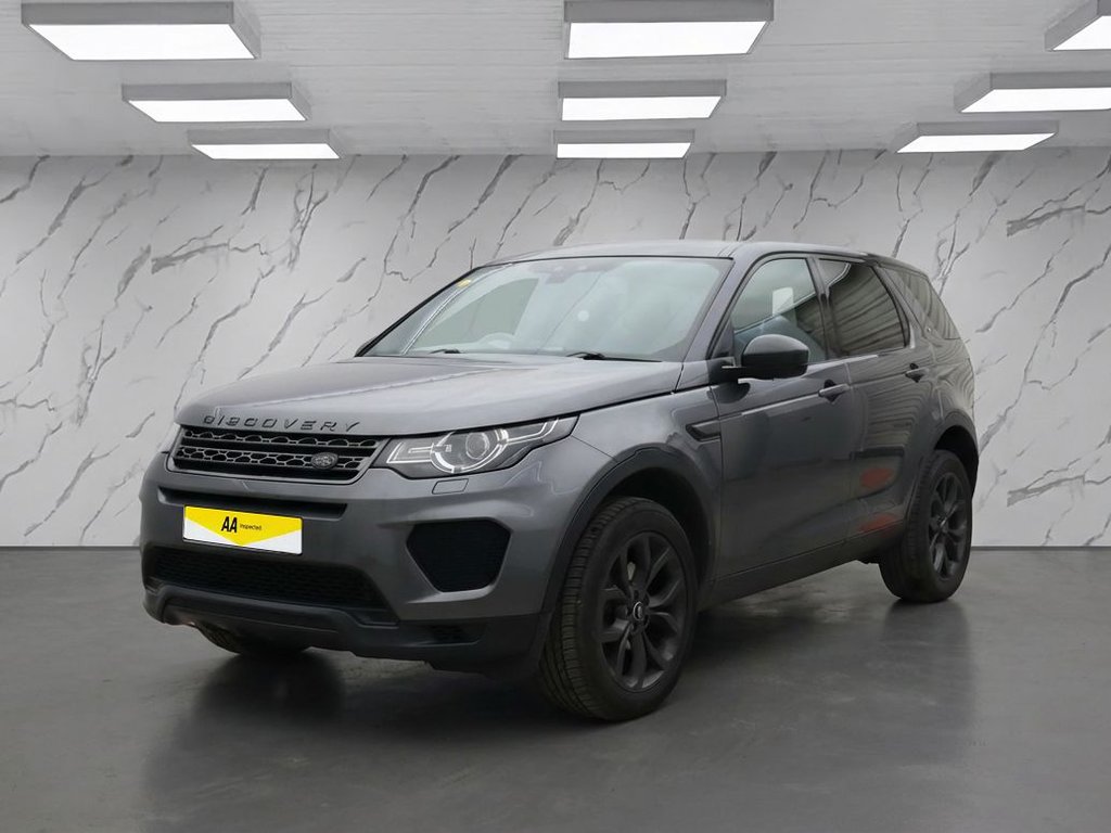 Used Land Rover Discovery Sport 2019 for sale - 77507018: Photo 2