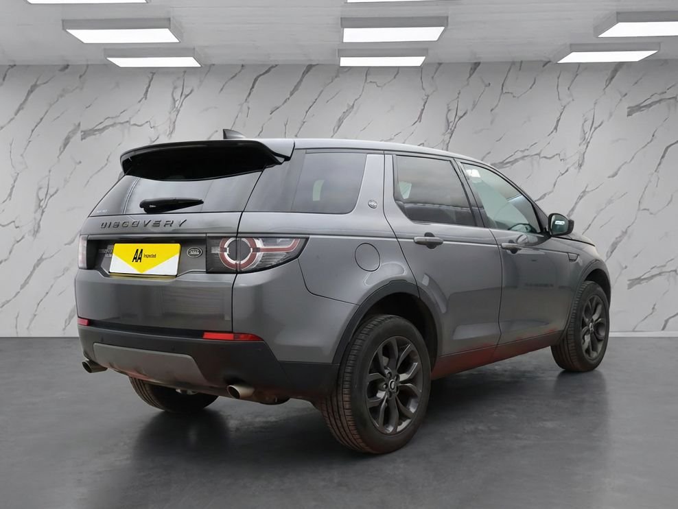 Used Land Rover Discovery Sport 2019 for sale - 77507018: Photo 4