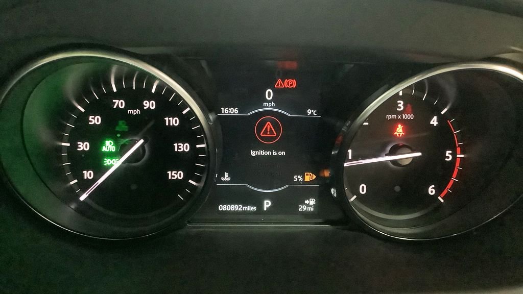 Used Land Rover Discovery Sport 2019 for sale - 77507018: Photo 9