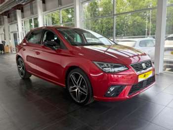 Used SEAT Ibiza 2018 for sale - 74380081: Photo