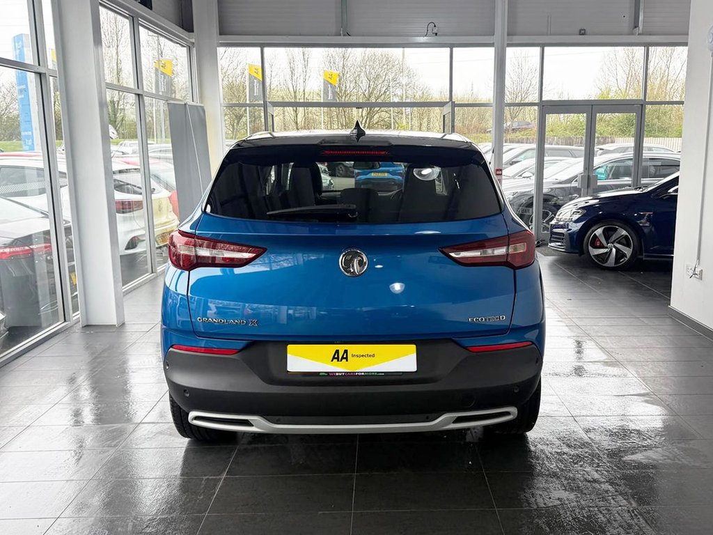 Used Vauxhall Grandland X 2021 for sale - 78068313: Photo 10