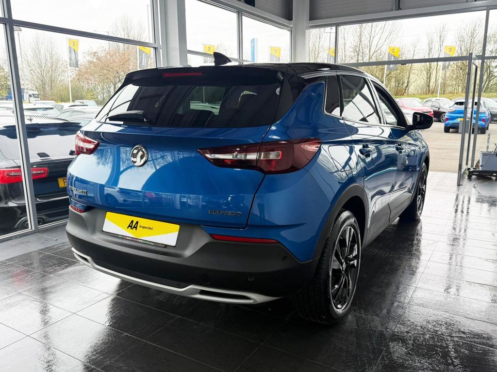 Used Vauxhall Grandland X 2021 for sale - 78068313: Photo 11