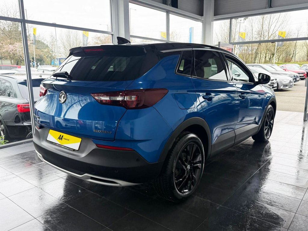 Used Vauxhall Grandland X 2021 for sale - 78068313: Photo 12