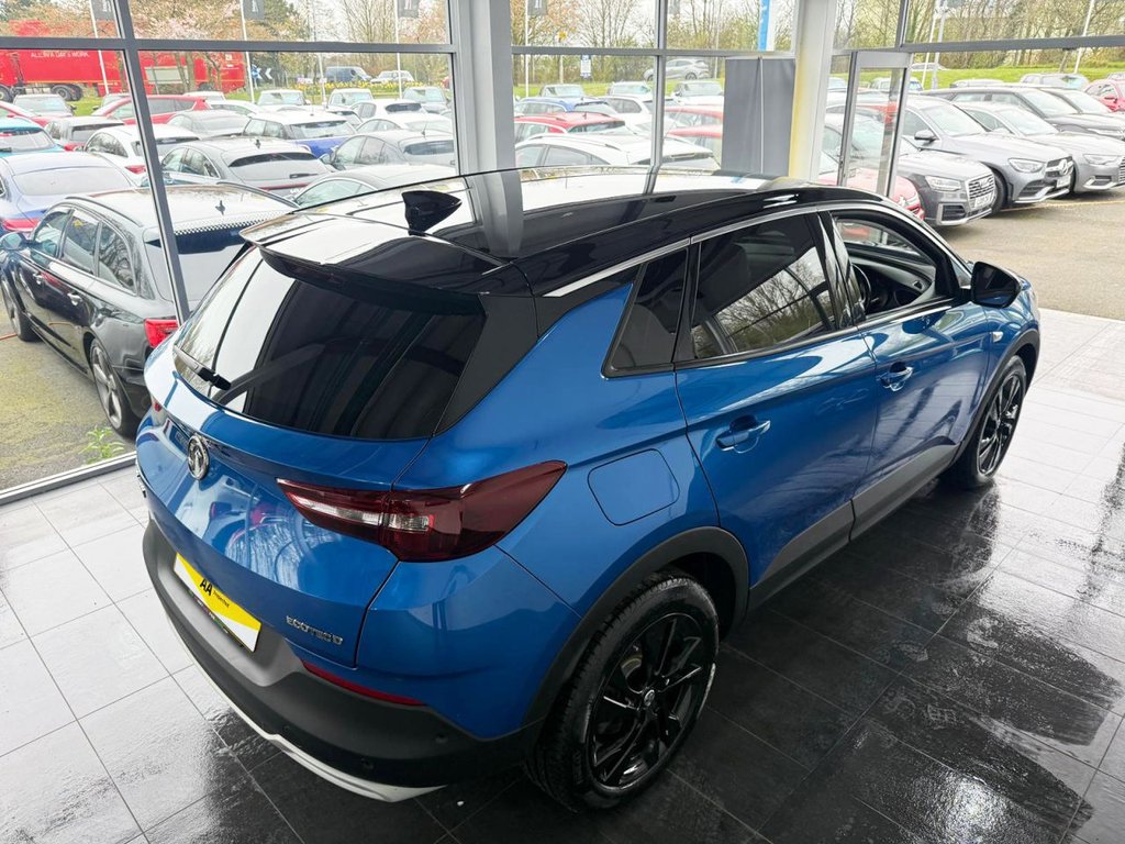 Used Vauxhall Grandland X 2021 for sale - 78068313: Photo 14