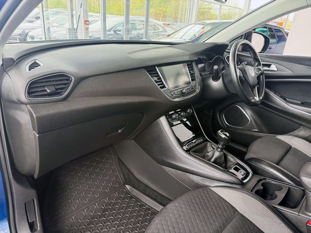 Used Vauxhall Grandland X 2021 for sale - 78068313: Photo 17