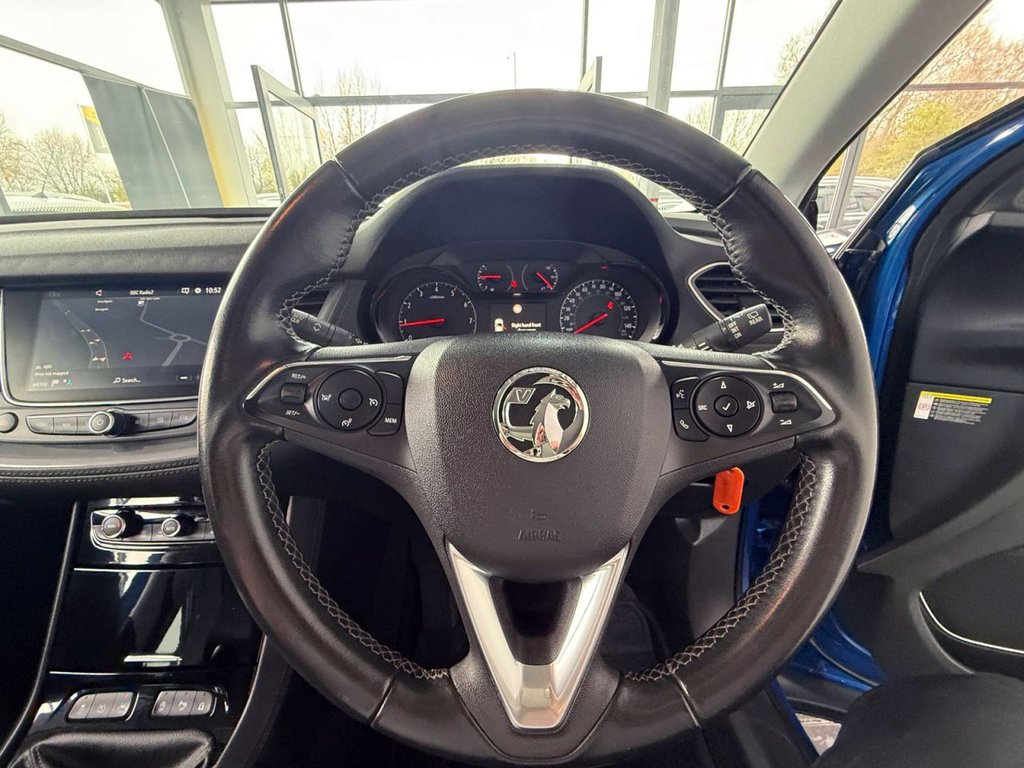 Used Vauxhall Grandland X 2021 for sale - 78068313: Photo 27