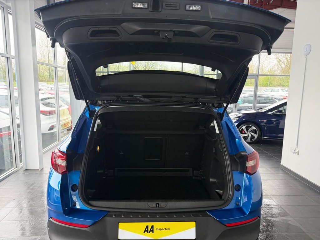 Used Vauxhall Grandland X 2021 for sale - 78068313: Photo 32