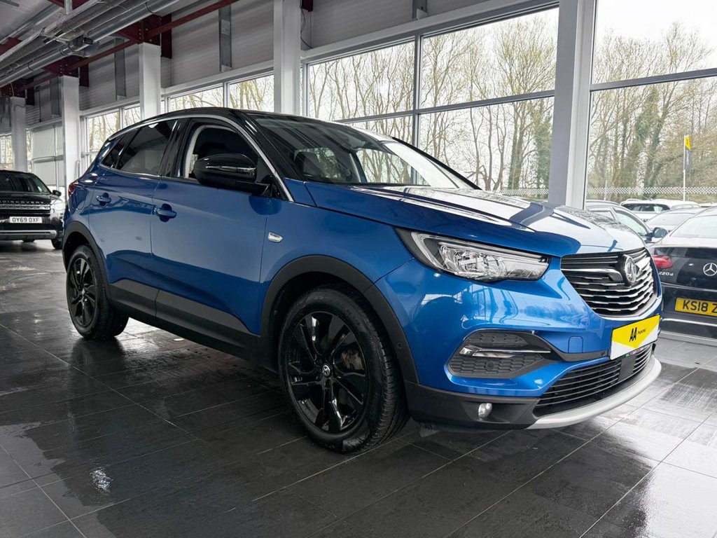Used Vauxhall Grandland X 2021 for sale - 78068313: Photo 4