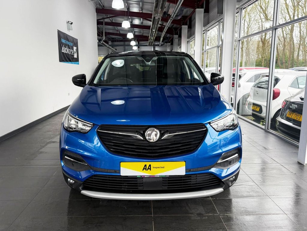 Used Vauxhall Grandland X 2021 for sale - 78068313: Photo 5