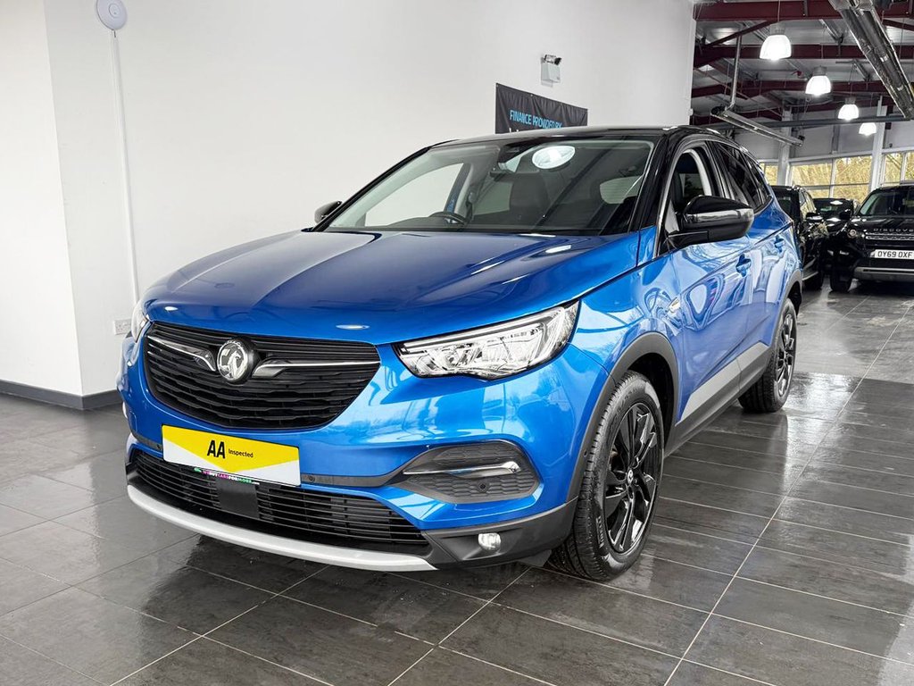 Used Vauxhall Grandland X 2021 for sale - 78068313: Photo 6