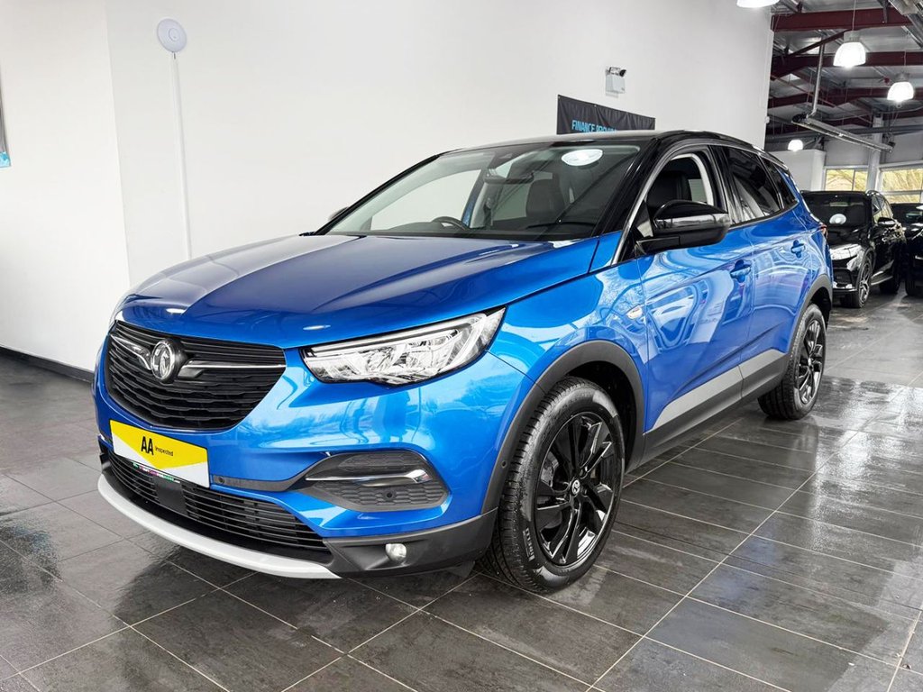 Used Vauxhall Grandland X 2021 for sale - 78068313: Photo 7