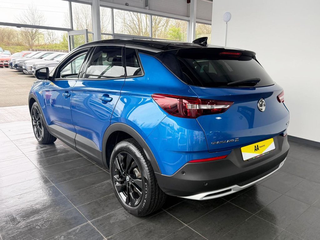 Used Vauxhall Grandland X 2021 for sale - 78068313: Photo 8