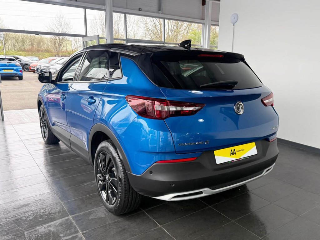 Used Vauxhall Grandland X 2021 for sale - 78068313: Photo 9