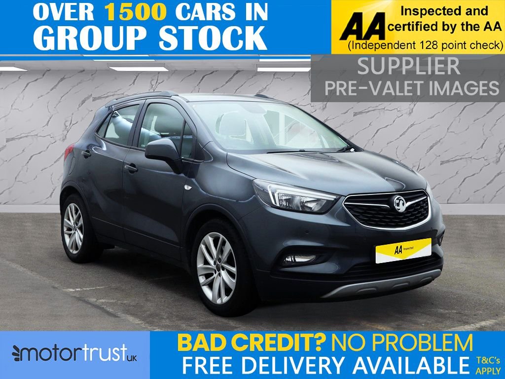 Used Vauxhall Mokka X 2017 for sale - 76841397: Photo 1