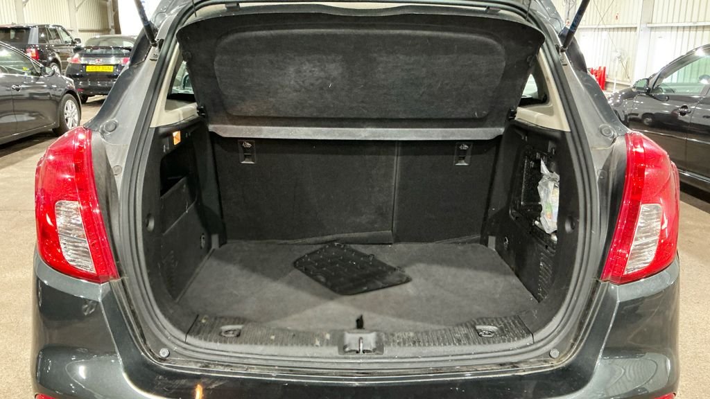 Used Vauxhall Mokka X 2017 for sale - 76841397: Photo 13