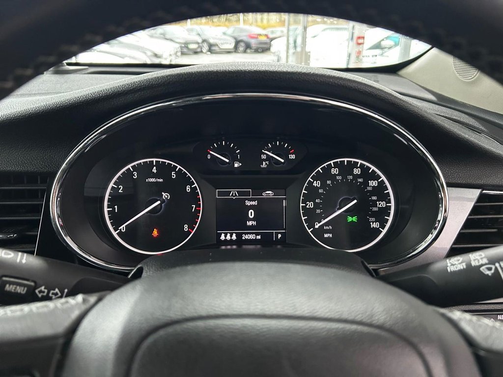 Used Vauxhall Mokka X 2017 for sale - 76841397: Photo 19