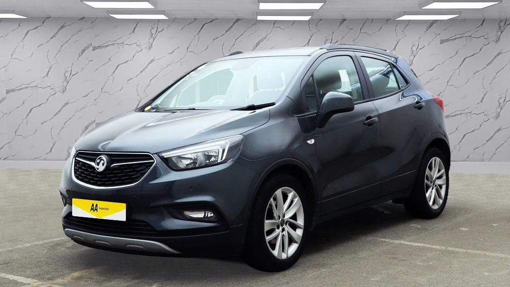 Used Vauxhall Mokka X 2017 for sale - 76841397: Photo 2
