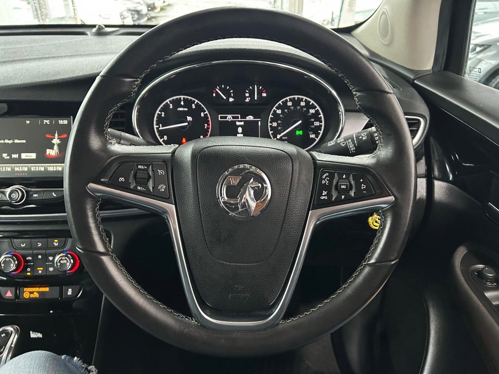 Used Vauxhall Mokka X 2017 for sale - 76841397: Photo 20