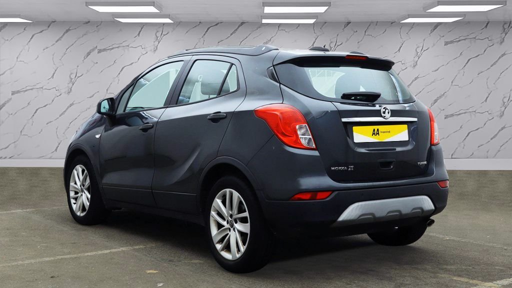 Used Vauxhall Mokka X 2017 for sale - 76841397: Photo 3