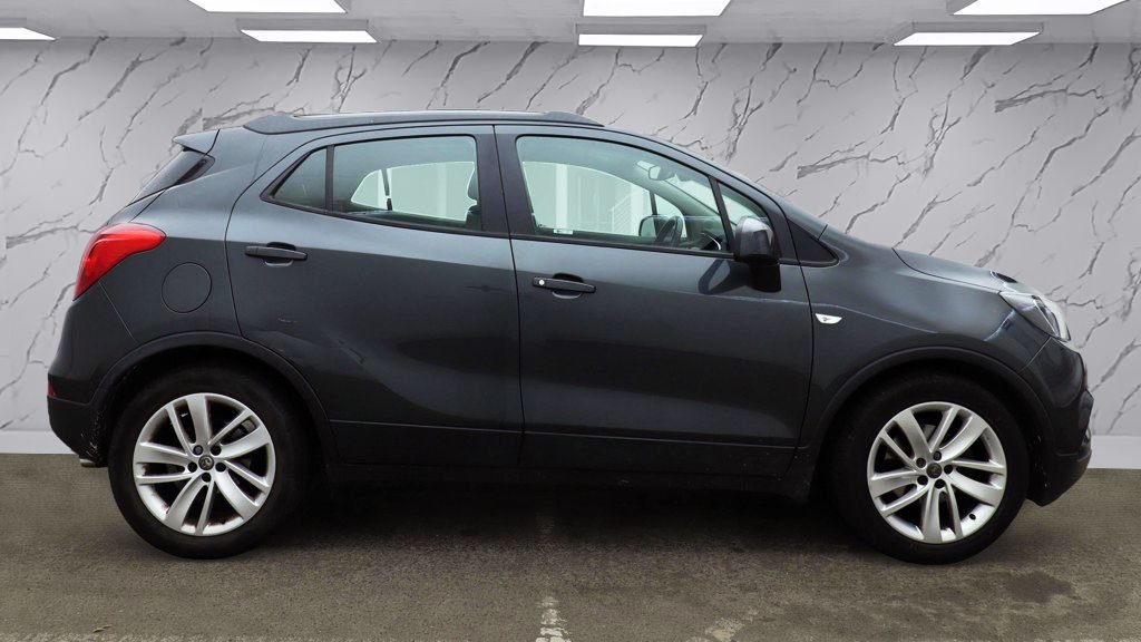 Used Vauxhall Mokka X 2017 for sale - 76841397: Photo 5