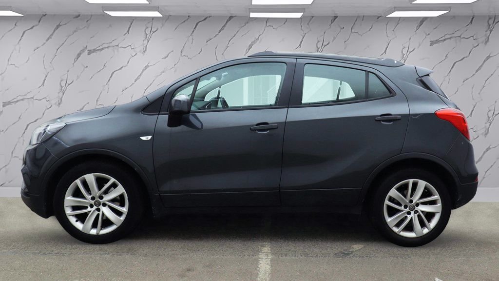 Used Vauxhall Mokka X 2017 for sale - 76841397: Photo 6