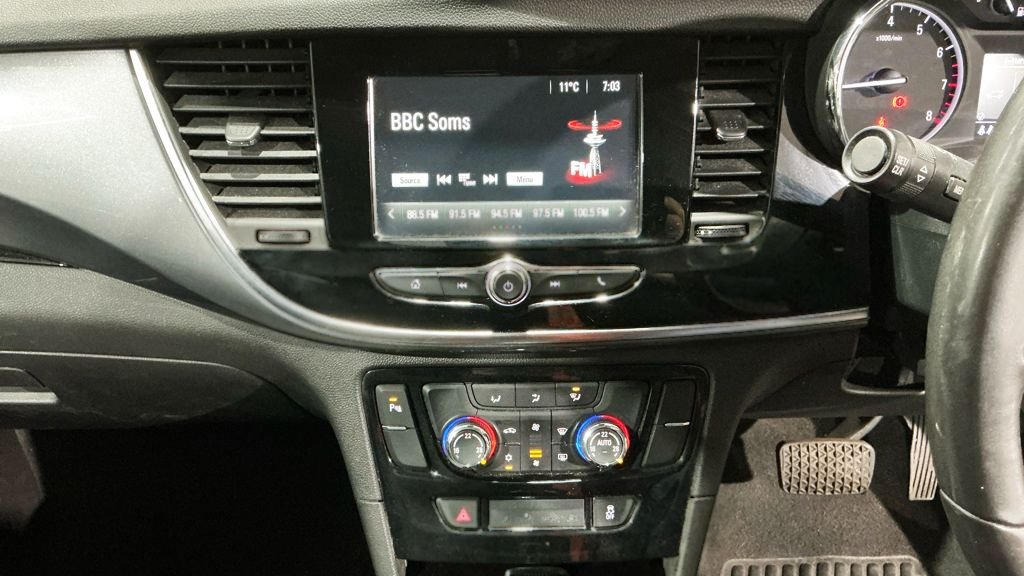 Used Vauxhall Mokka X 2017 for sale - 76841397: Photo 8