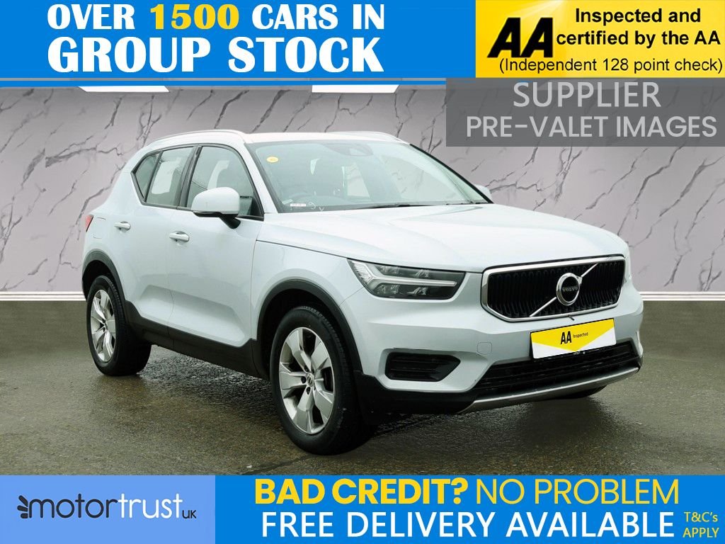 Used Volvo XC40 2021 for sale - 77835699: Photo 3