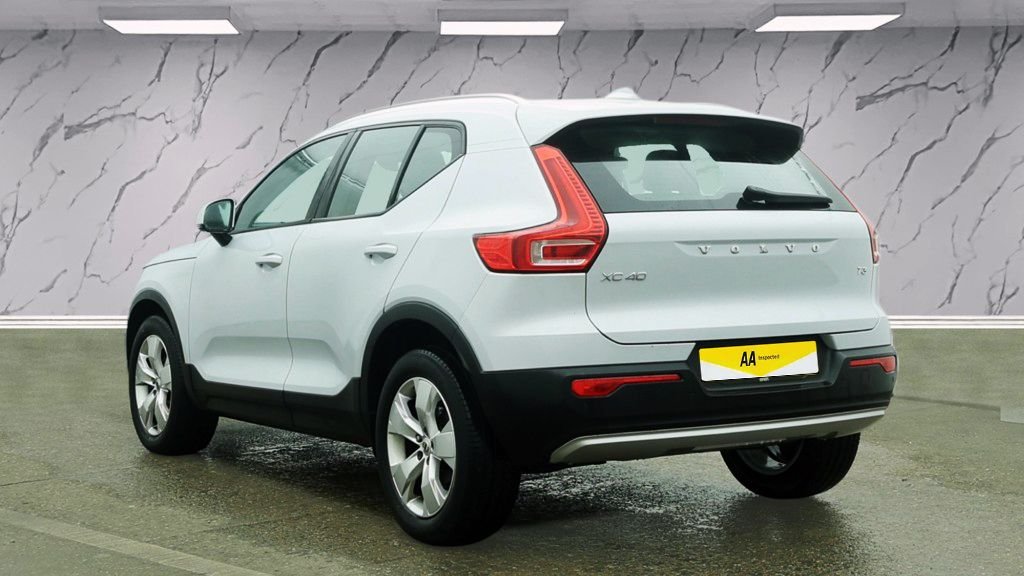 Used Volvo XC40 2021 for sale - 77835699: Photo 5
