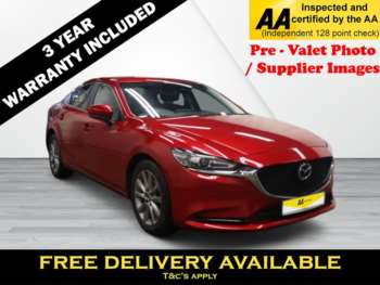 Used Mazda Mazda6 2022 for sale - 74865605: Photo