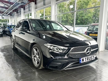 Used Mercedes-Benz A-Class 2024 for sale - 79450353: Photo