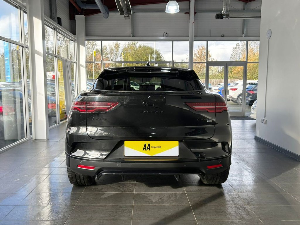 Used Jaguar I-Pace 2020 for sale - 77764706: Photo 11