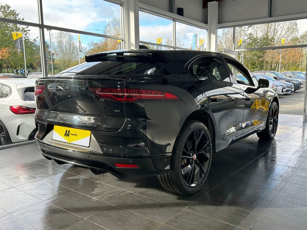 Used Jaguar I-Pace 2020 for sale - 77764706: Photo 13
