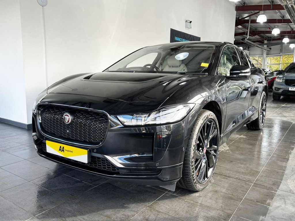 Used Jaguar I-Pace 2020 for sale - 77764706: Photo 7