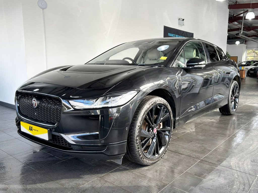 Used Jaguar I-Pace 2020 for sale - 77764706: Photo 8