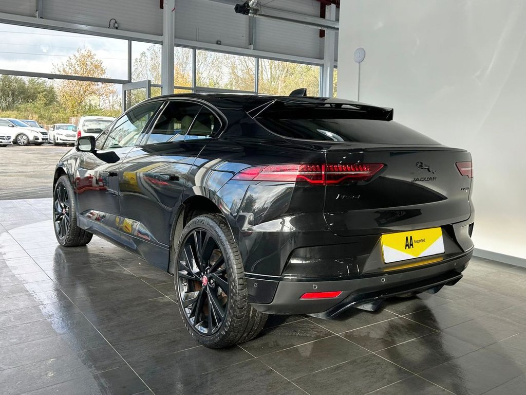 Used Jaguar I-Pace 2020 for sale - 77764706: Photo 9