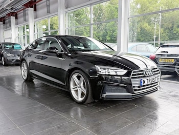 Used Audi A5 2018 for sale - 79050976: Photo