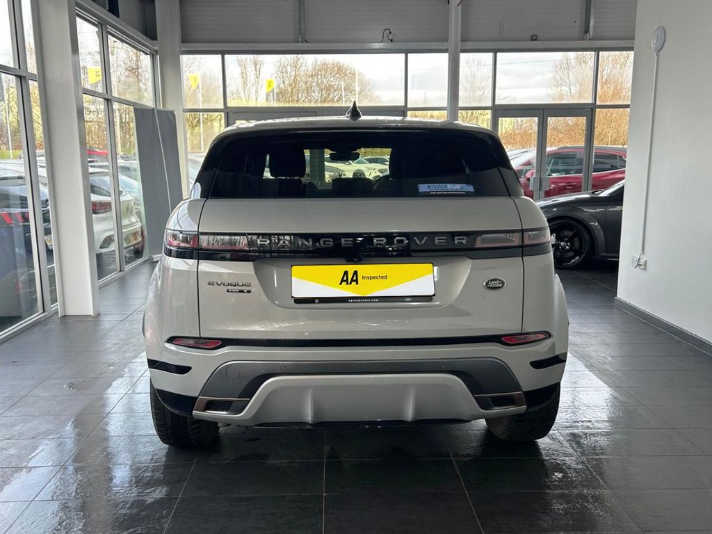 Used Land Rover Range Rover Evoque 2019 for sale - 77356351: Photo 10