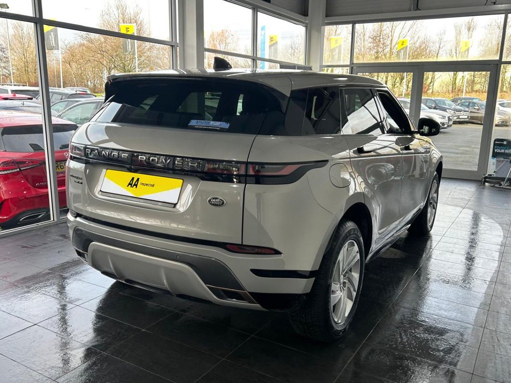 Used Land Rover Range Rover Evoque 2019 for sale - 77356351: Photo 11