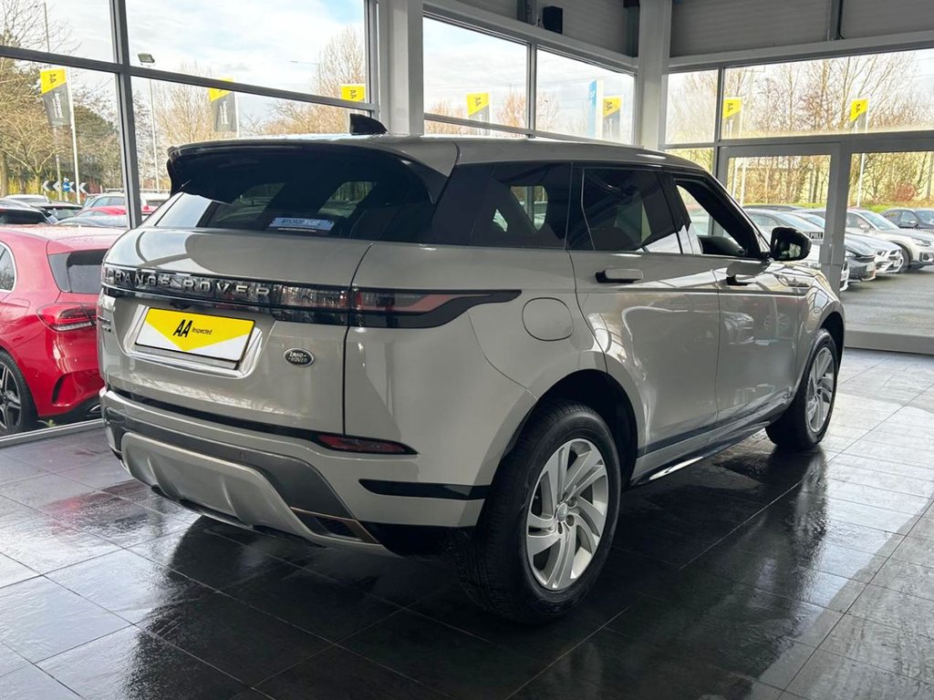 Used Land Rover Range Rover Evoque 2019 for sale - 77356351: Photo 12