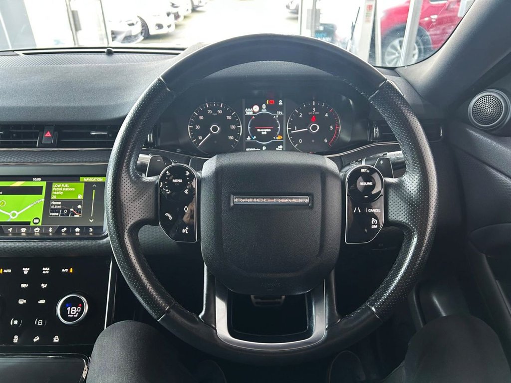 Used Land Rover Range Rover Evoque 2019 for sale - 77356351: Photo 20